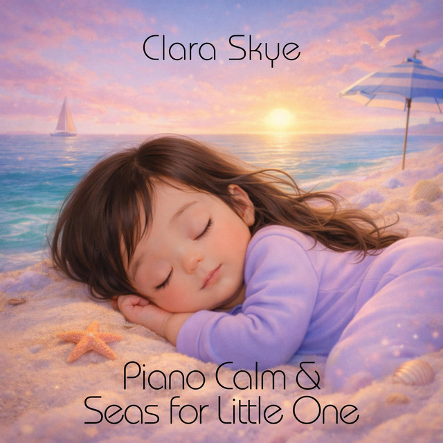 Piano Calm & Seas for Little One