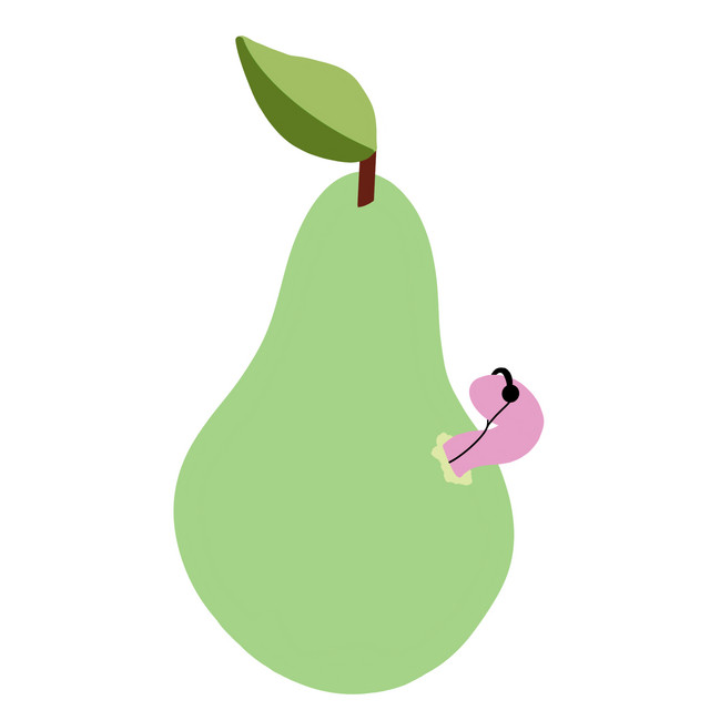 good things come in pears cover art