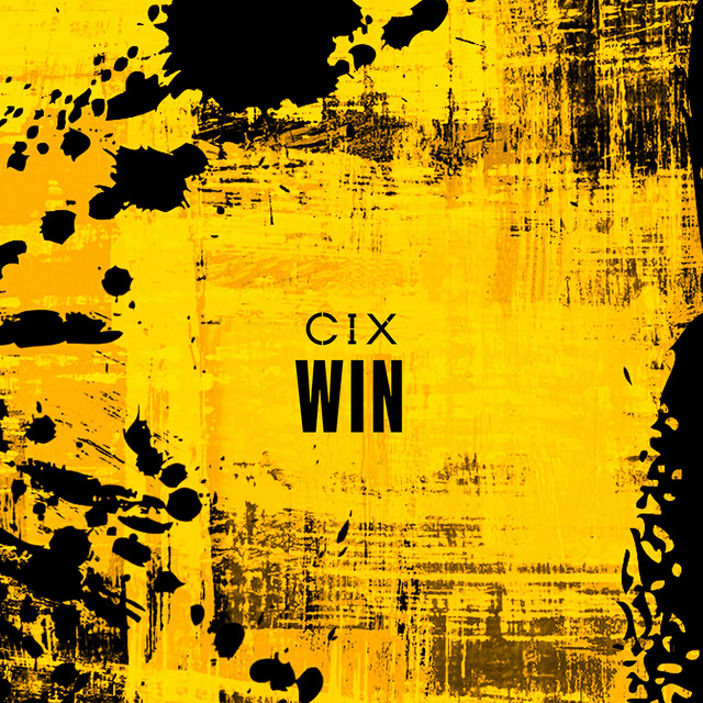 WIN ("The God of HighSchool" ED) cover art