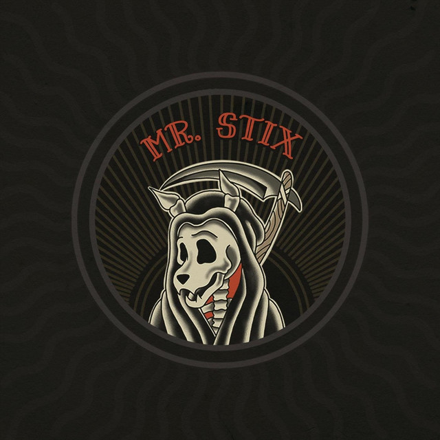 Cover of Mr Stix