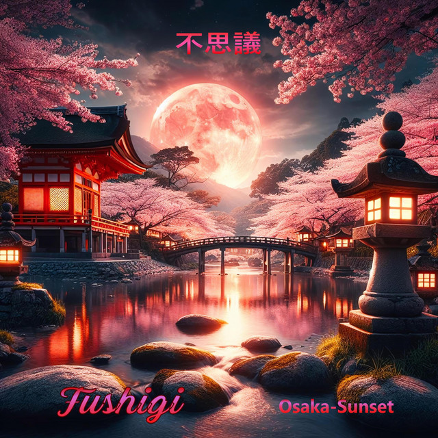 Fushigi - Guzheng Edit