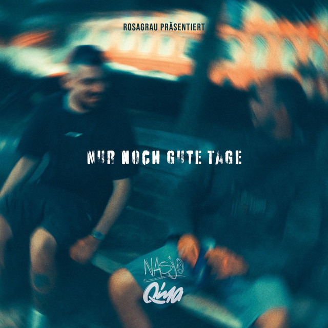 Nur noch gute Tage cover art