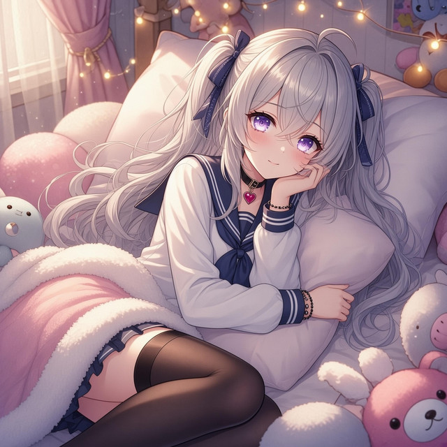 堕落妄想依存の可愛いメンヘラを、壊してください cover art