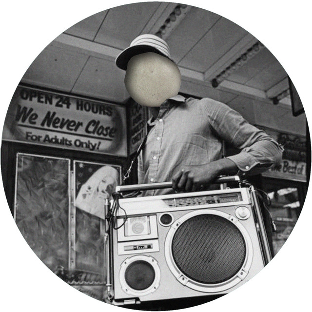 Booth Steppa album art