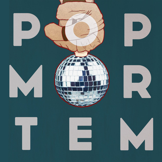POPMORTEM cover art