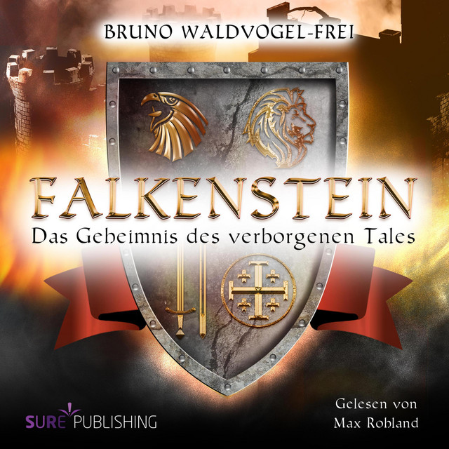 Das Geheimnis des verborgenen Tales cover art
