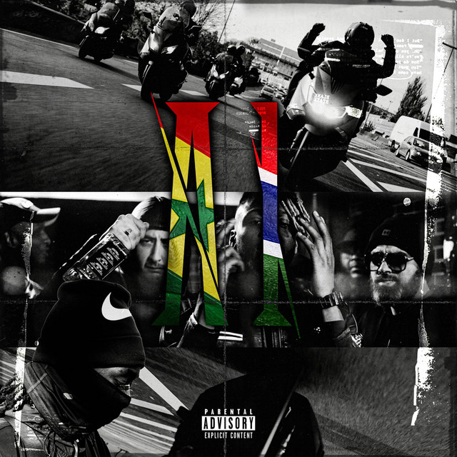 A1 cover art