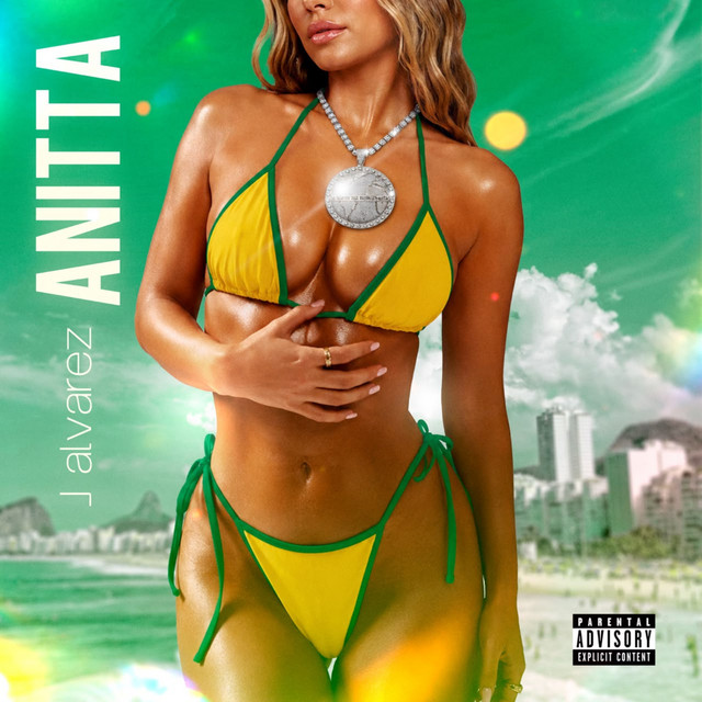 Cover du titre Anitta