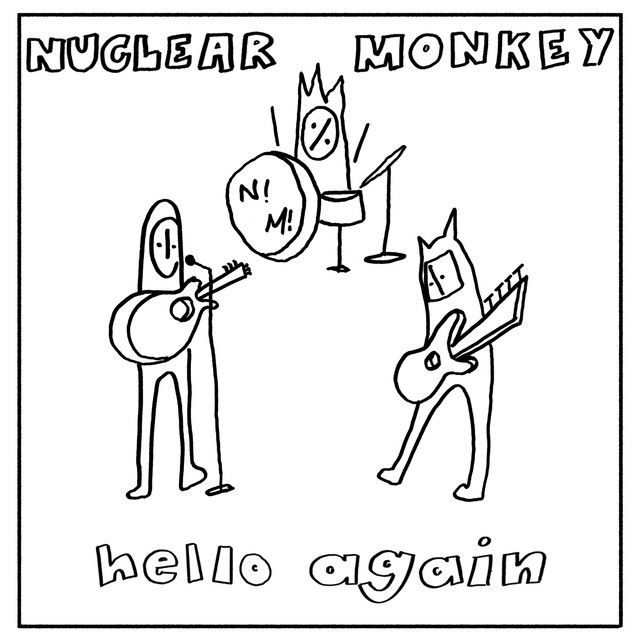 Hello Again cover art