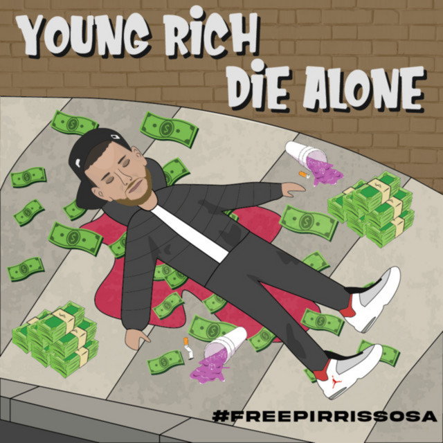 Yrda #Freepirrissosa cover art