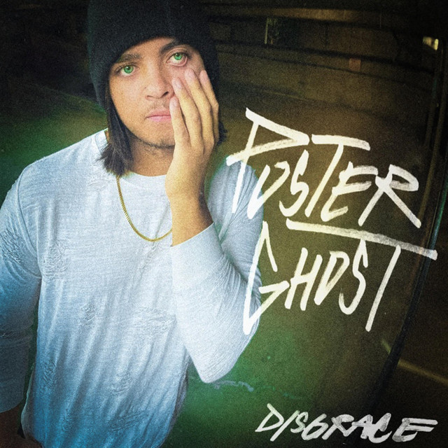 disgrace cover art