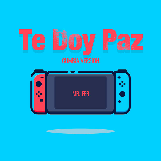 Te Doy Paz - Cumbia Version