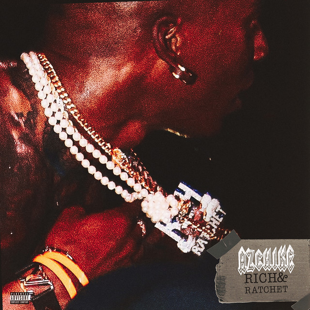 Rich & Ratchet cover art
