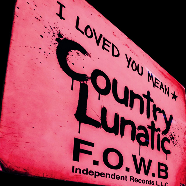 I Loved You Mean