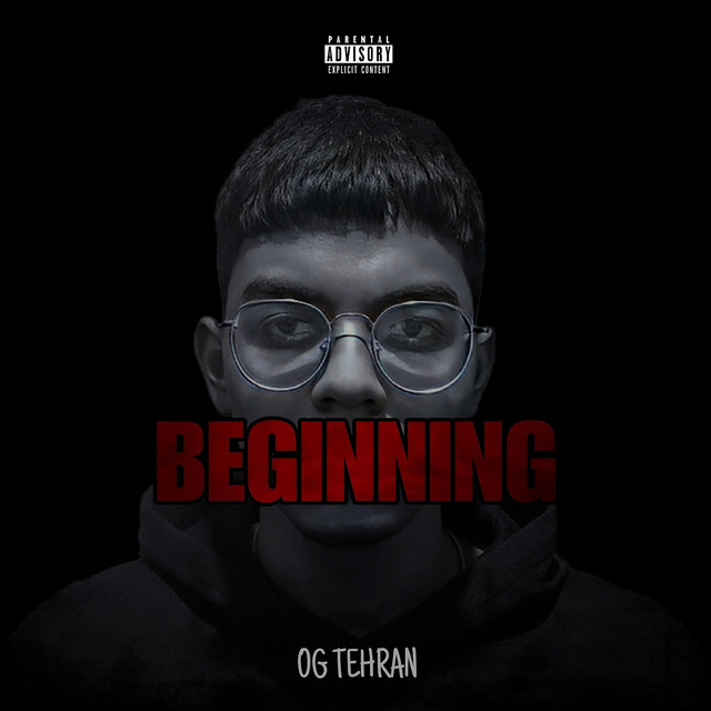 Beginning cover art