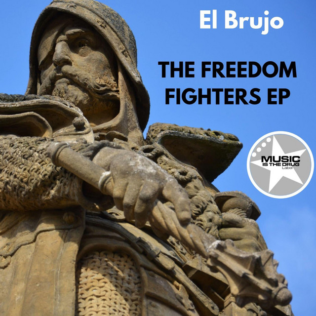 The Freedom Fighters - Keah Remix cover art
