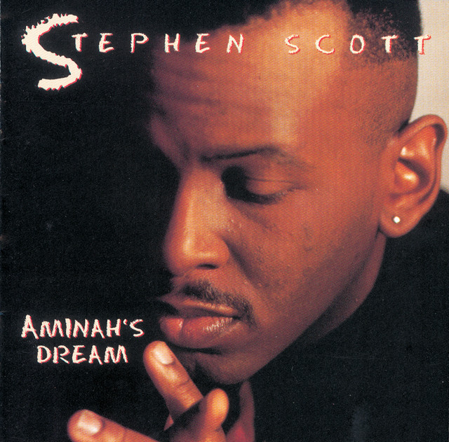Aminah's Dream cover art