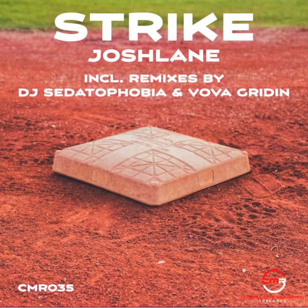 Strike - Original Mix cover art
