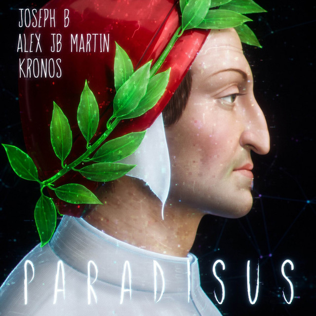 PARADISUS (La Divina Commedia) cover art
