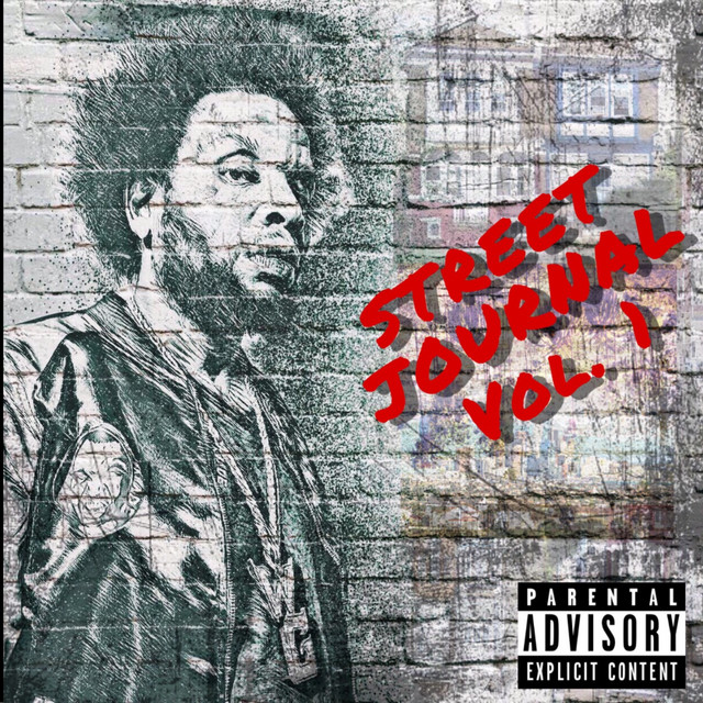 Street Journal, Vol. 1 cover art