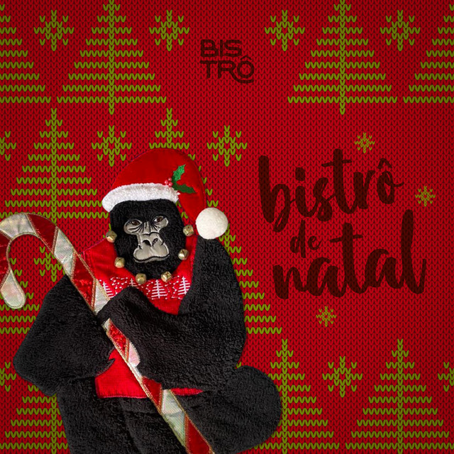 Bistrô de Natal cover art