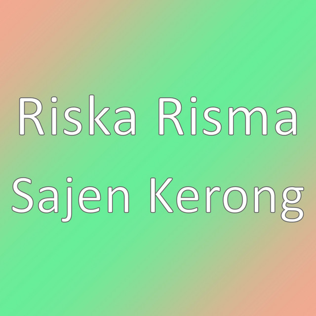 Sajen Kerong album image