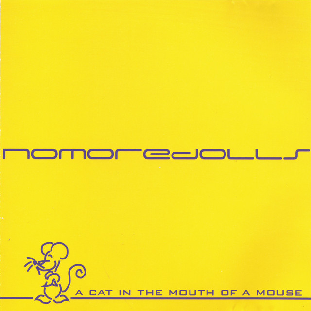A Cat in the Mouth of a Mouse - ep cover