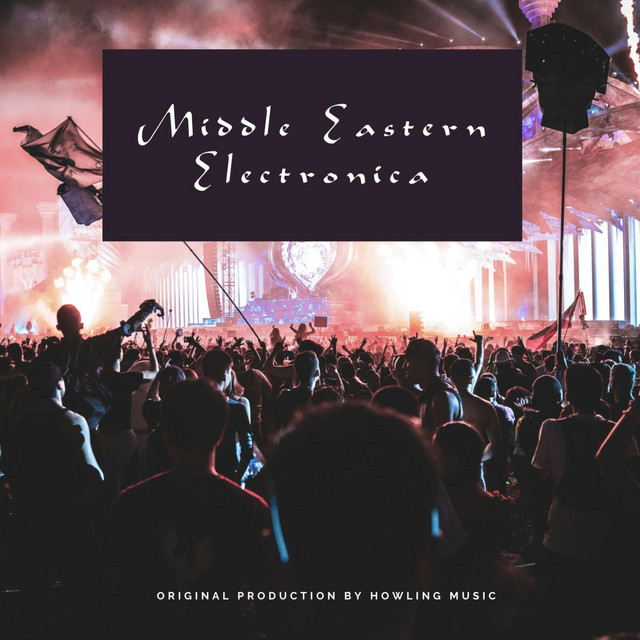 Middle Eastern Electronica cover art