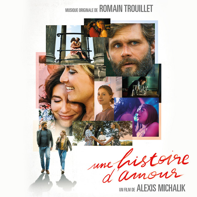Une histoire d'amour (Bande originale du film) cover art
