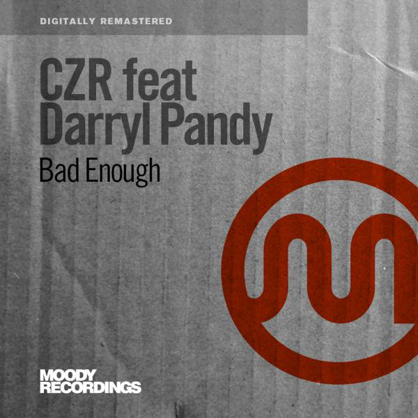 Bad Enough - Underground Fusion Dub Mix album art