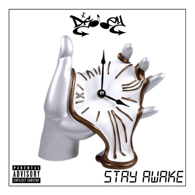 Stay Awake cover art