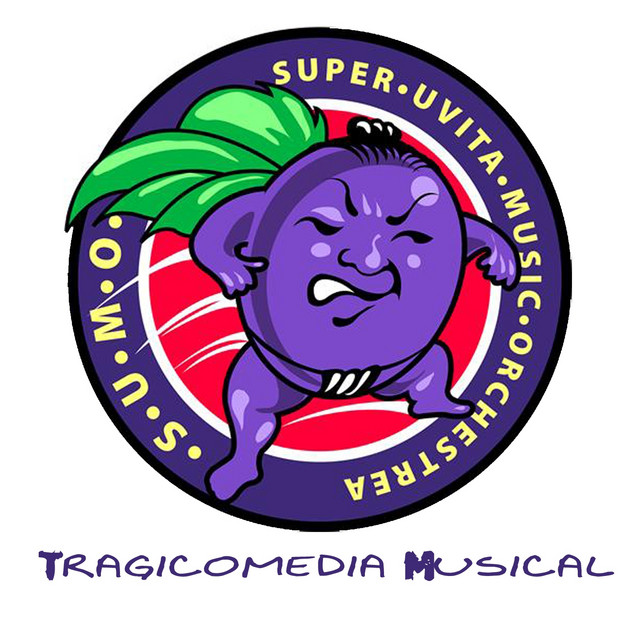 Tragicomedia Musical cover art