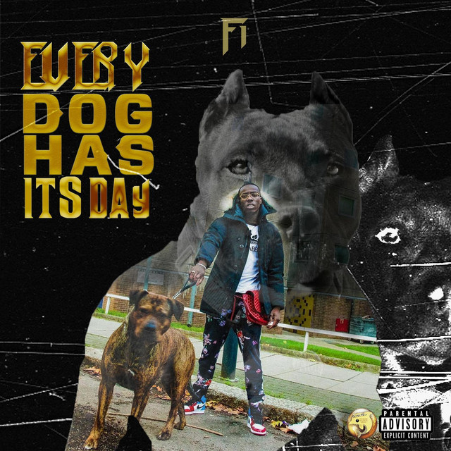 Every Dog Has Its Day cover art