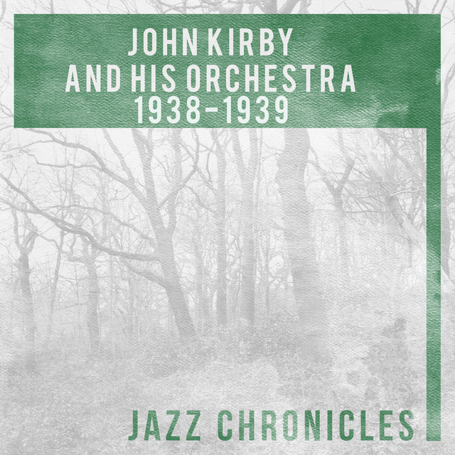 John Kirby: 1938-1939 cover art