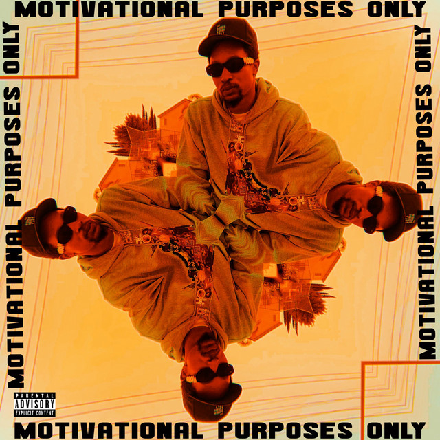 Motivational Purposes Only cover art