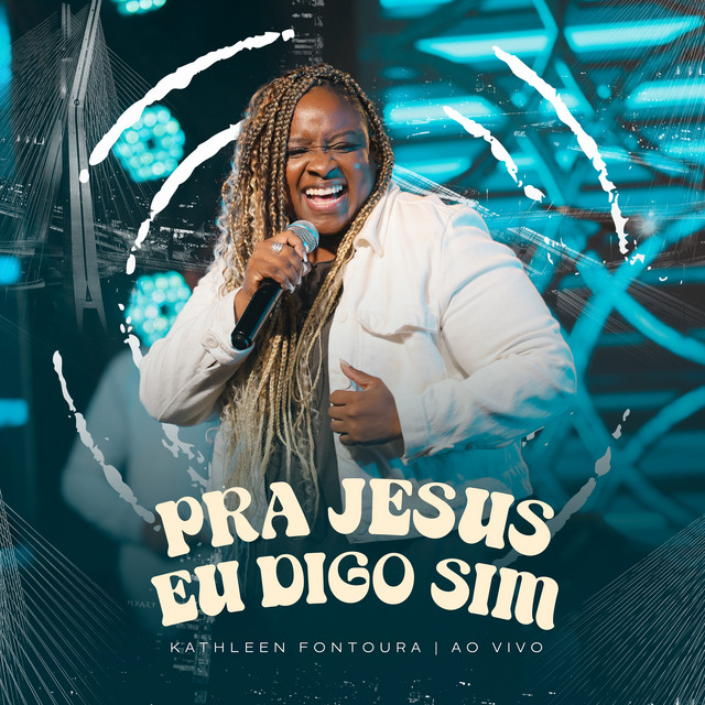 Pra Jesus Eu Digo Sim (Ao Vivo) album image