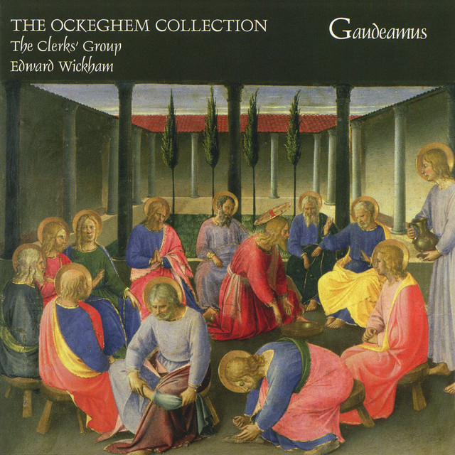The Ockeghem Collection cover art