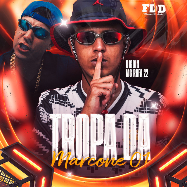 Tropa Da Marcone 01
