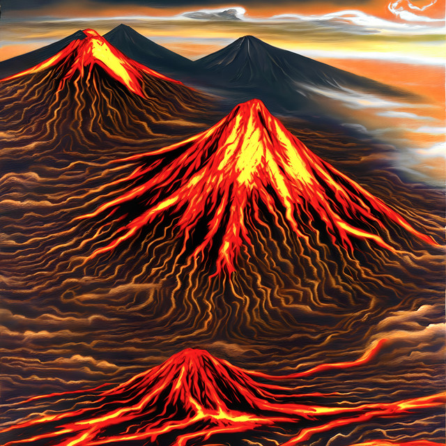 Venusian Volcano - song and lyrics by Kongo | Spotify