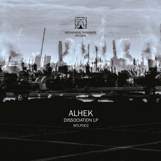 Dissociation cover art