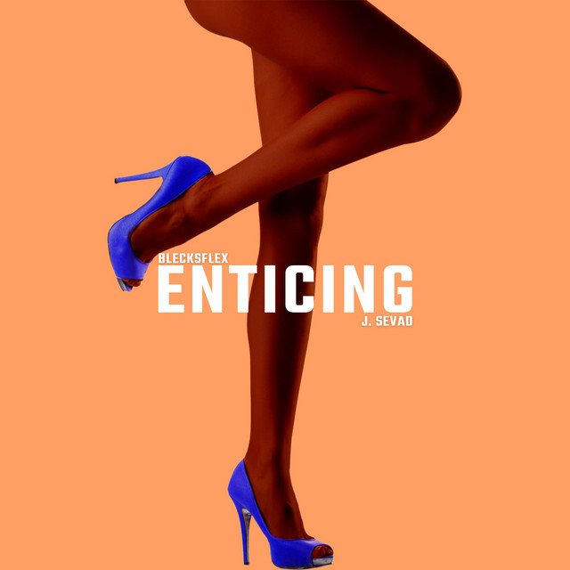 Enticing cover art