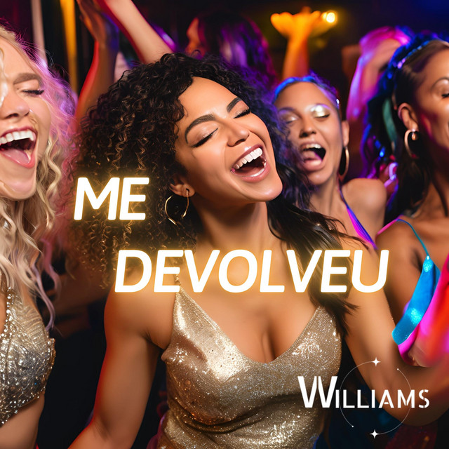 Me Devolveu cover art