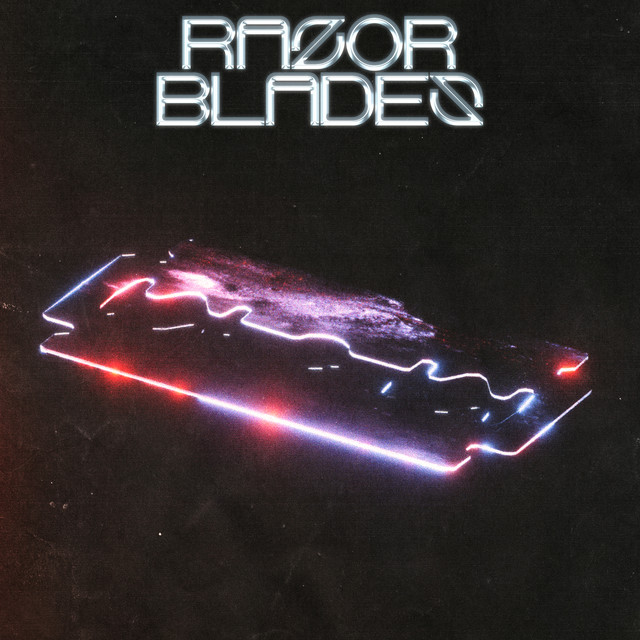 Razor Blades EP cover art