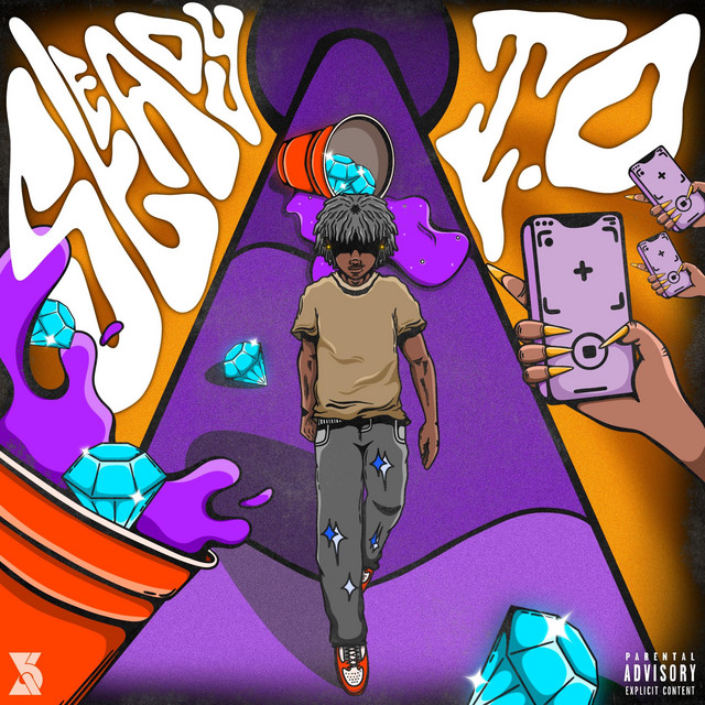 Steady cover art