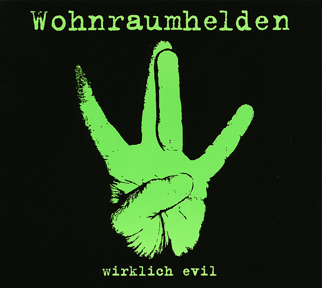 Wirklich Evil cover