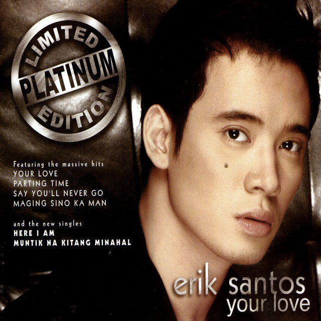 Your Love Limited Platinum Edition cover art
