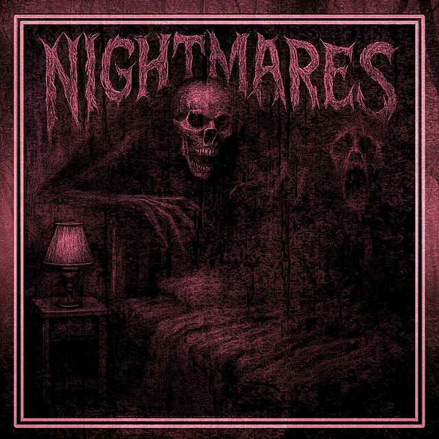 NIGHTMARES cover art
