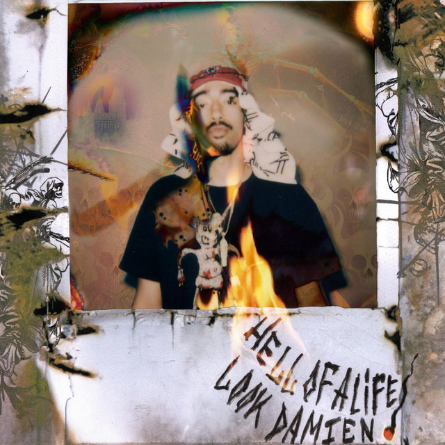 HELL OF A LIFE cover art