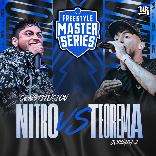 Nitro Vs Teorema - FMS CHILE T5 24/25 Jornada 2 (Live) cover art