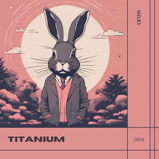 Titanium cover art